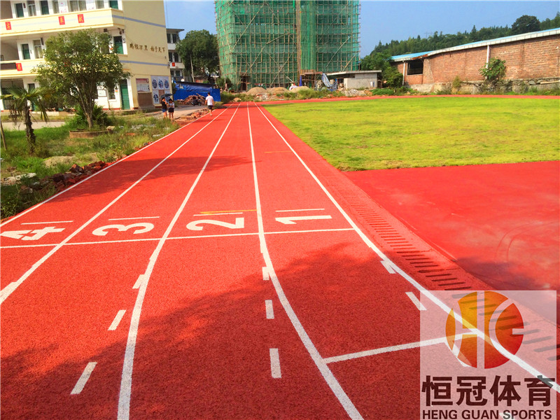 廣西塑膠跑道建設(shè)｜廣西校園跑道建設(shè)｜廣西塑膠跑道施工